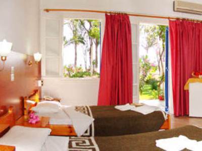 Hotel Aegeon Skala Kallonis