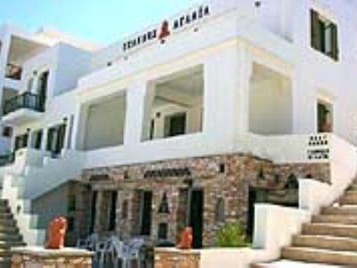 Tzannis Aglaia 2* Kamares (Sifnos)