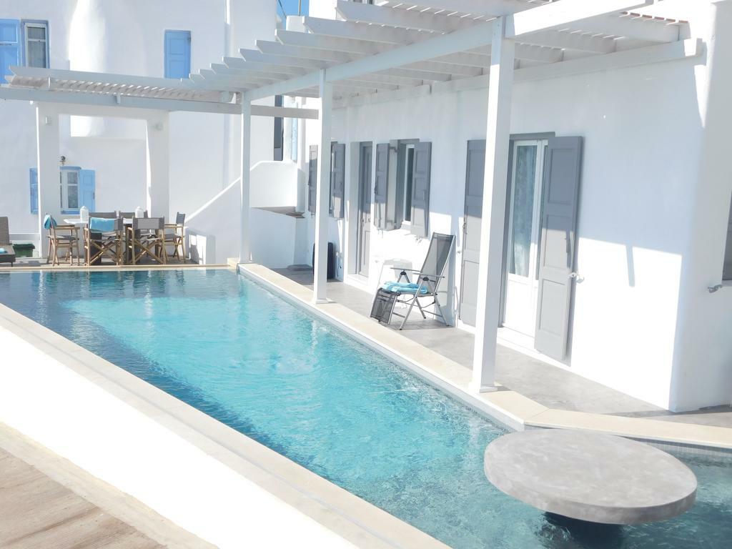 Ozar Villas Mykonos Villa *