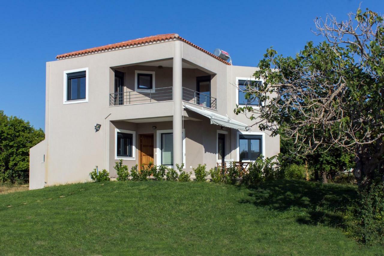 Perivoli House A