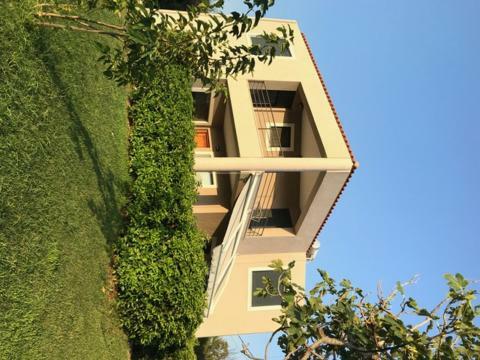 Perivoli House A Holiday home