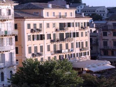 Hotel Konstantinoupolis Corfu (city)