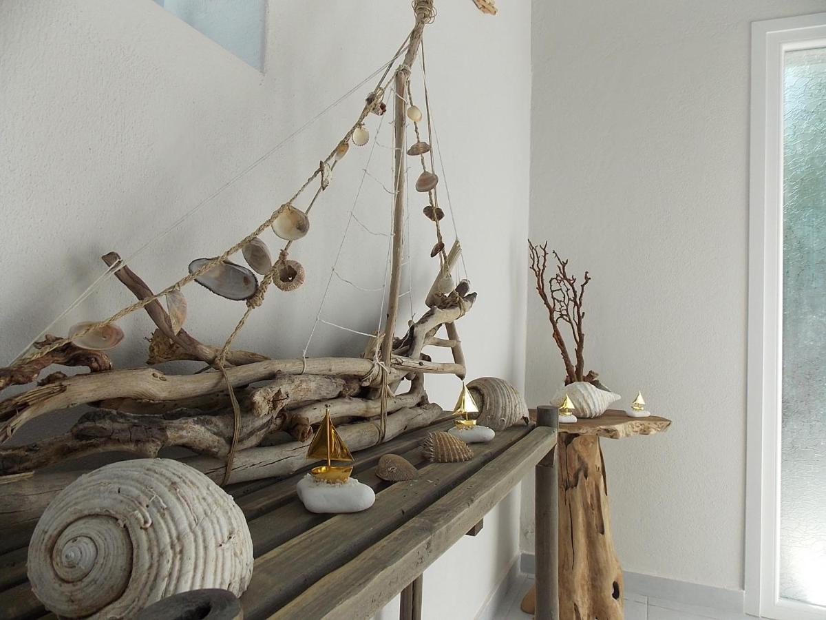 Iria's Luxury * Limenaria (Thasos)