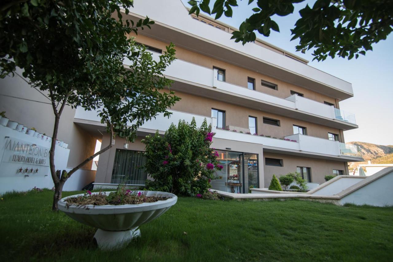 Aianteion Bay Luxury & Hotel Aiandion