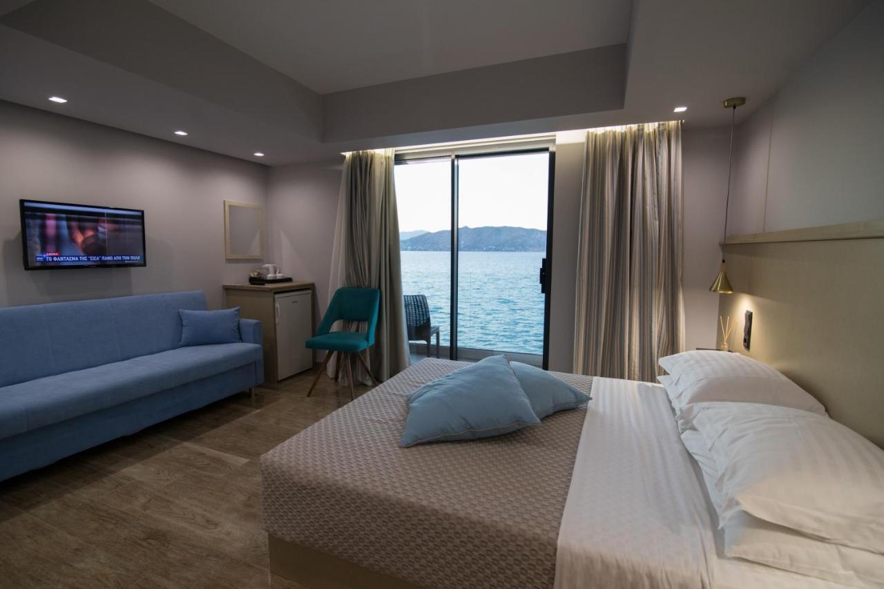 Hotel Aianteion Bay Luxury & 3*