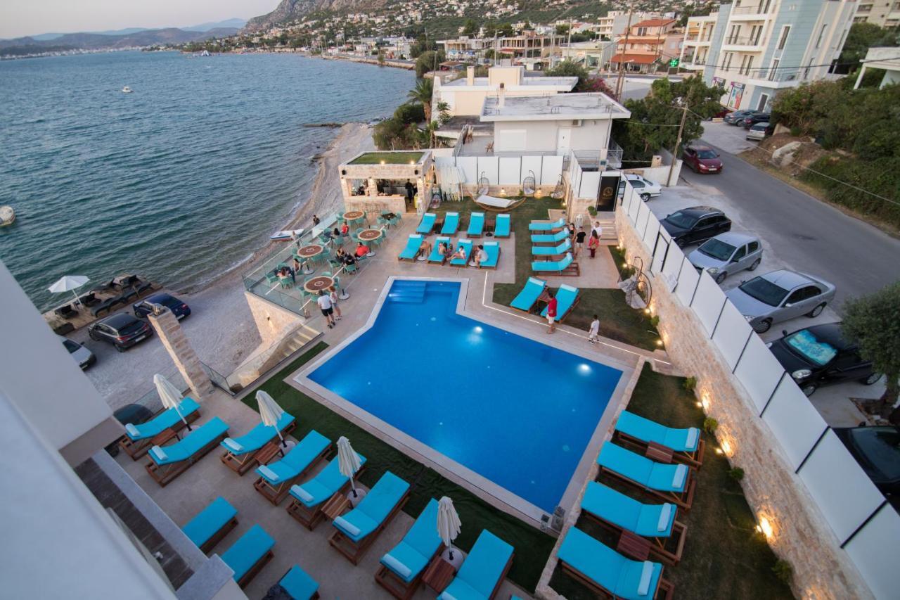 Aianteion Bay Luxury & Hotel Aiandion
