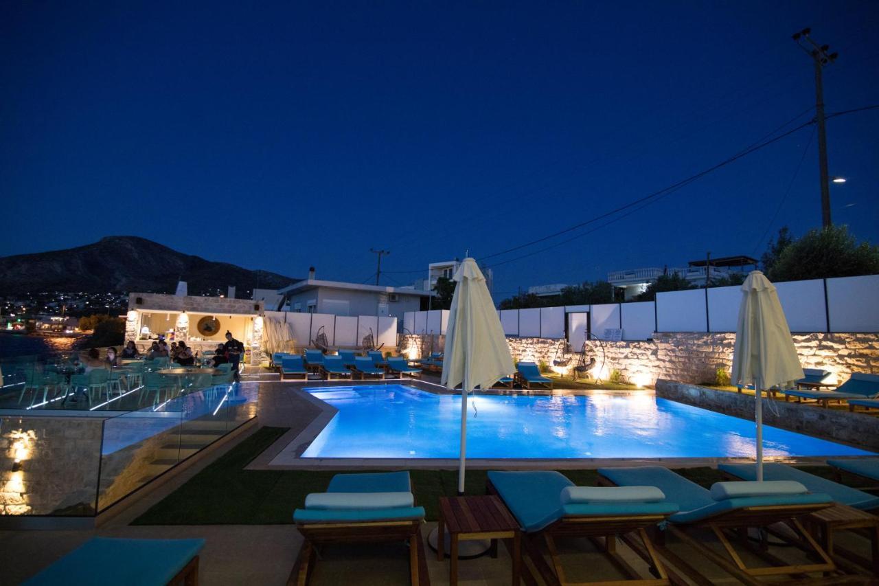 Aianteion Bay Luxury & 3* Aiandion