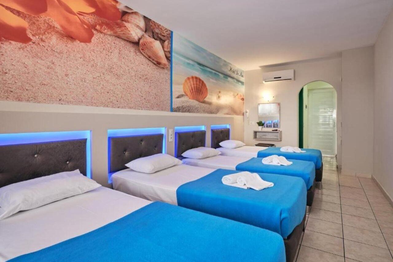 Savvas-demar (adults Only) Hotel 3*