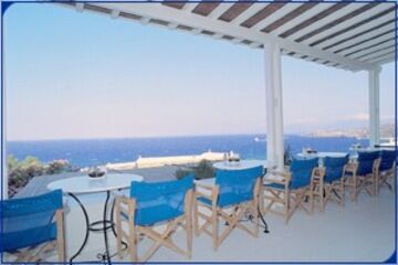 Aegean 2* Mykonos Town