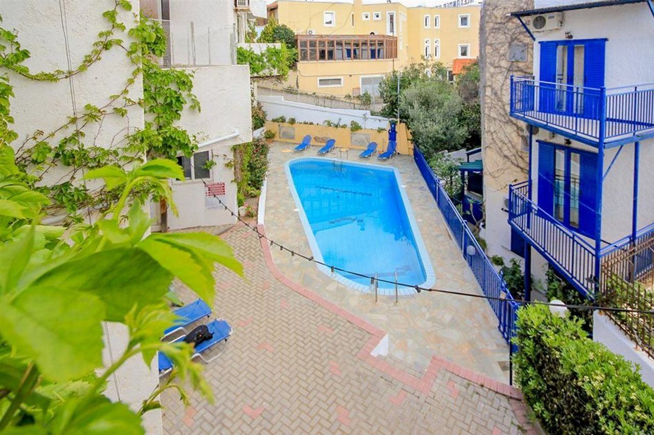 Amazona 3* Agia Pelagia (Crete)