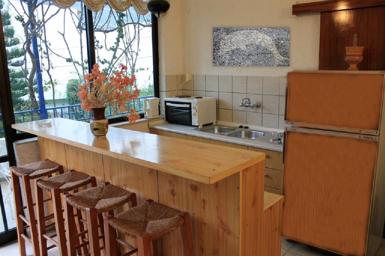 Aparthotel Amazona Agia Pelagia (Crete)
