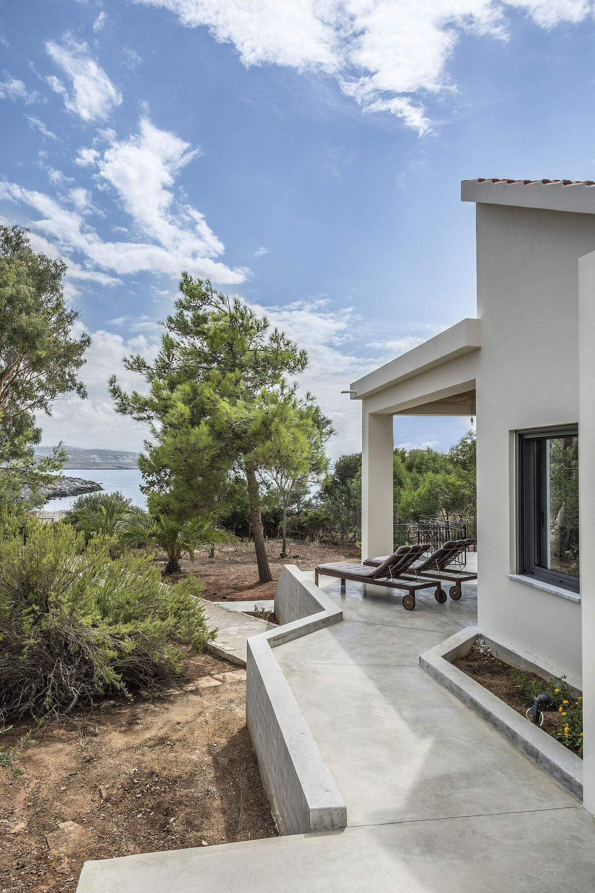 Myrtia House * Tersanas