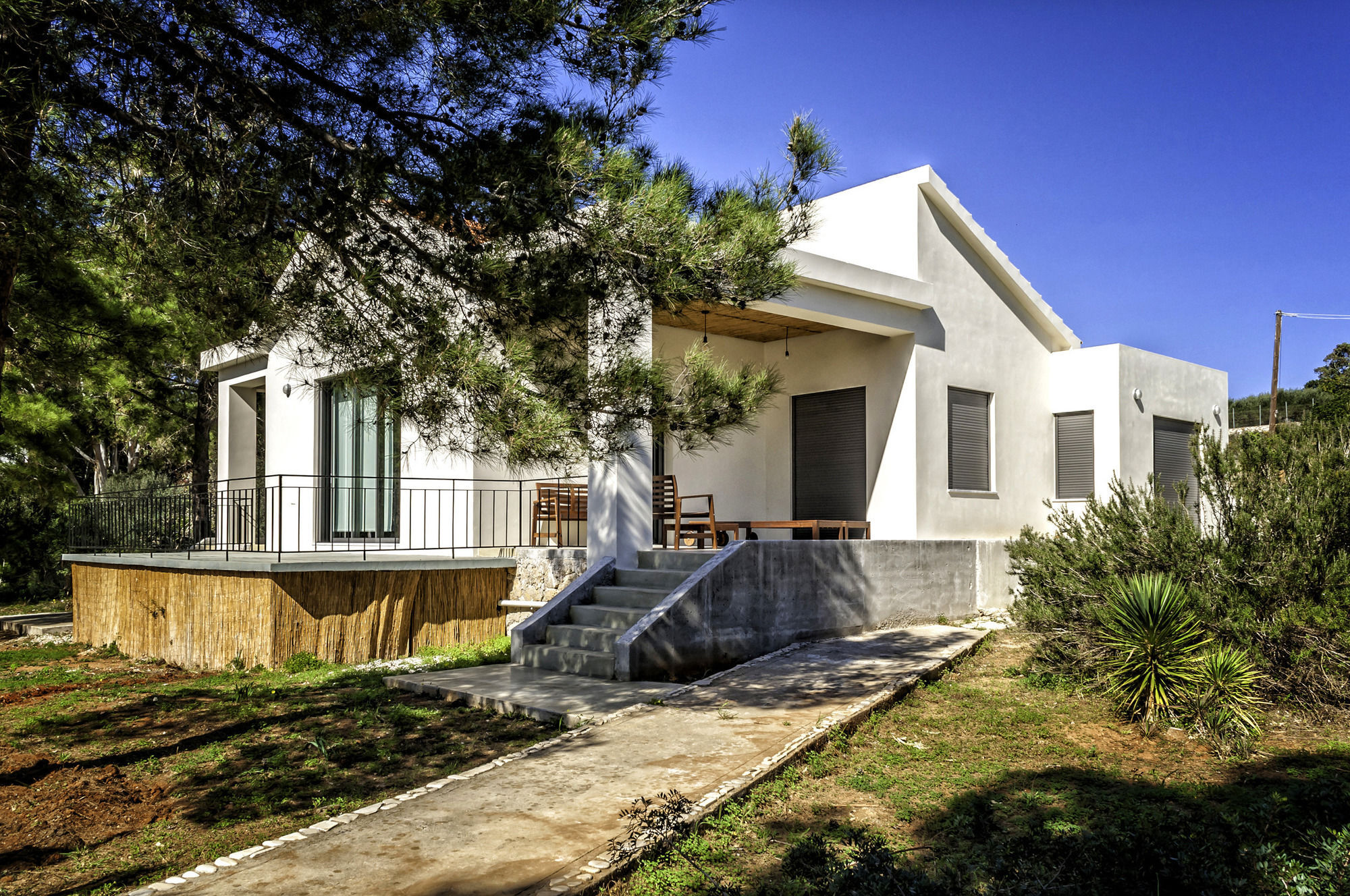 Myrtia House Villa Tersanas