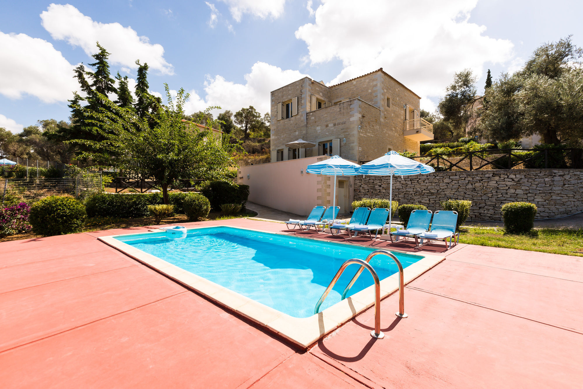 Estate Villa Maroulas