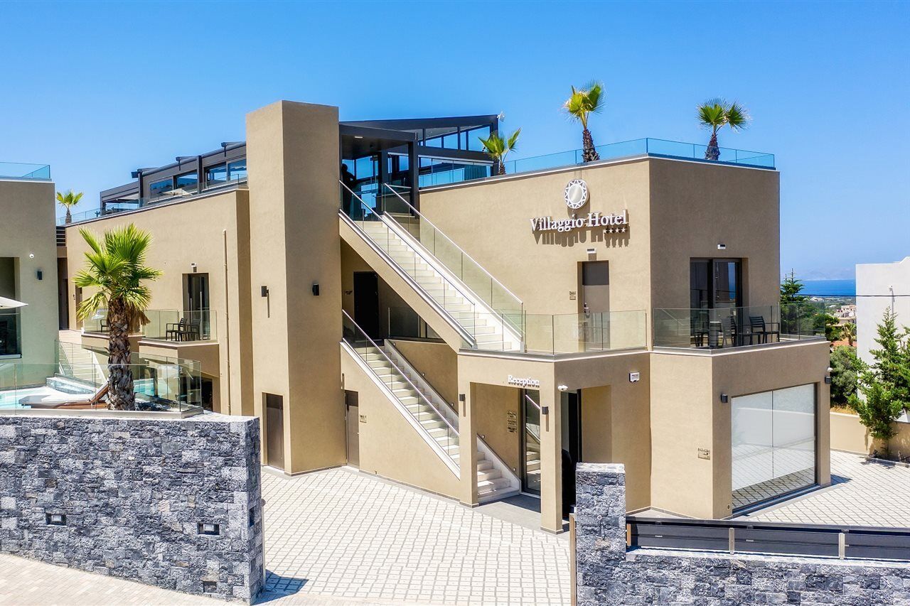 Villaggio Boutique - Adults Only Hersonissos (Crete)