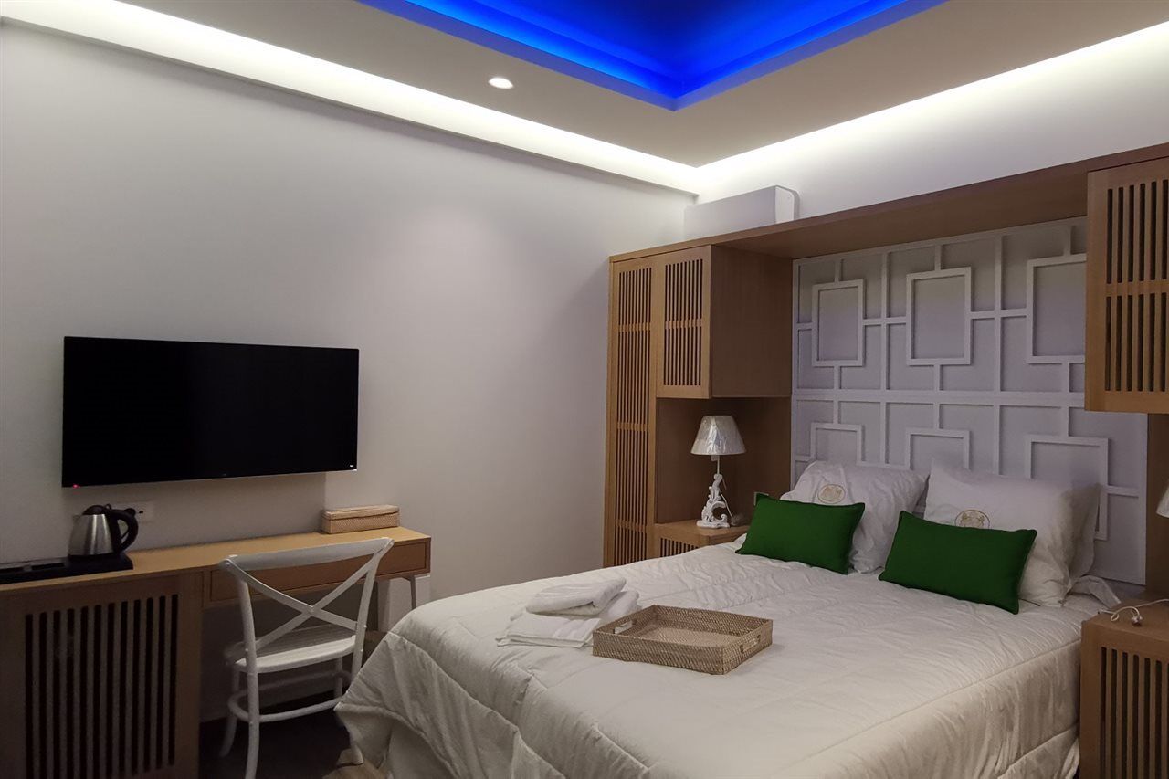 Hotel Villaggio Boutique - Adults Only Hersonissos (Crete)