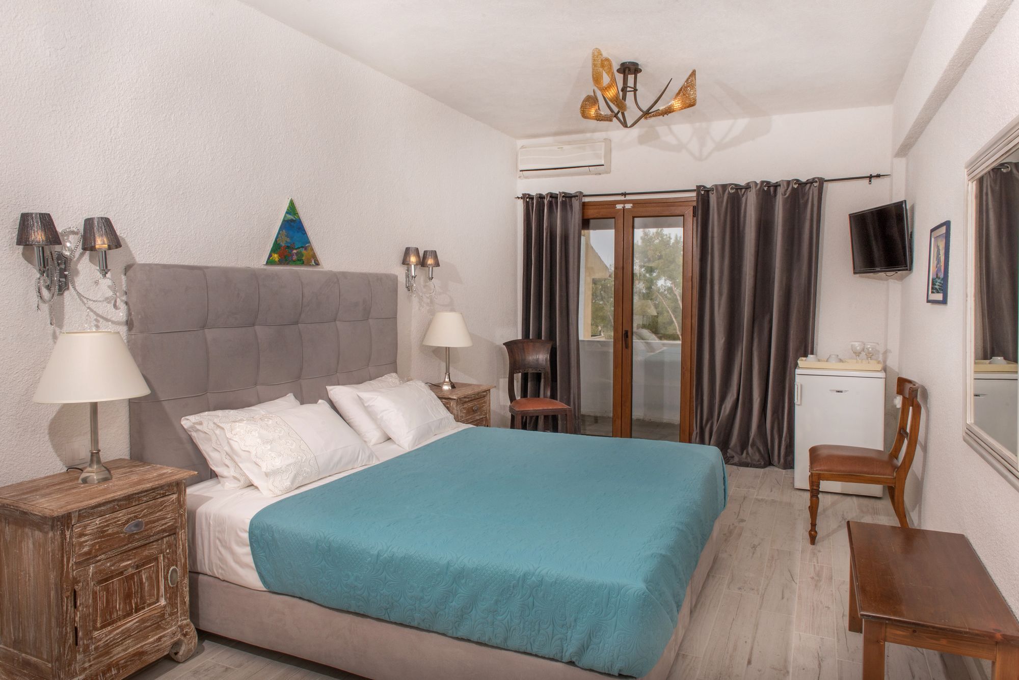 Hotel Leandros