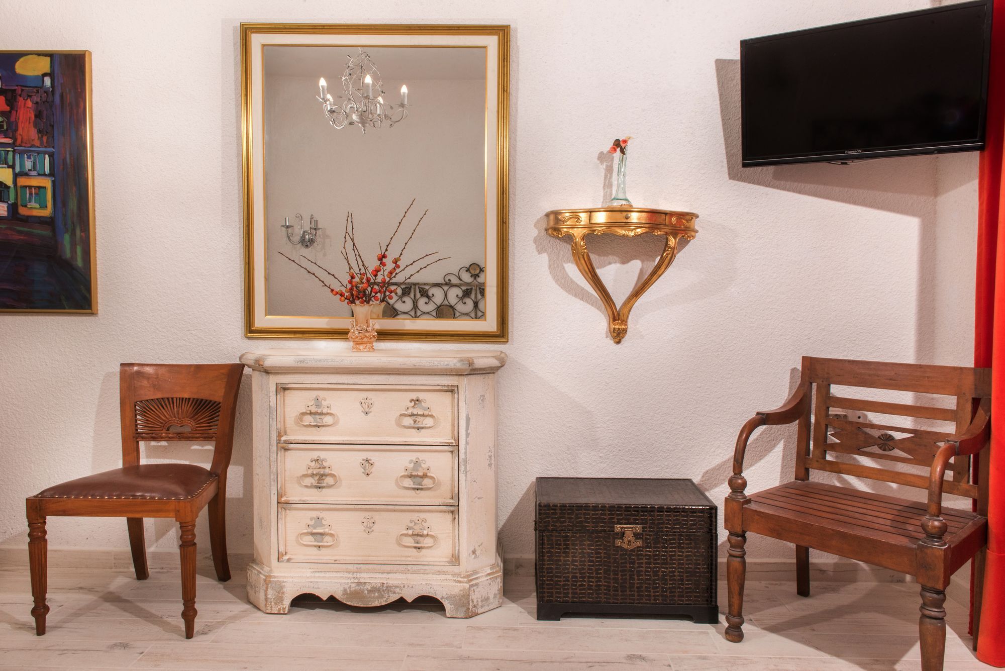 Leandros Hotel Nea Roda