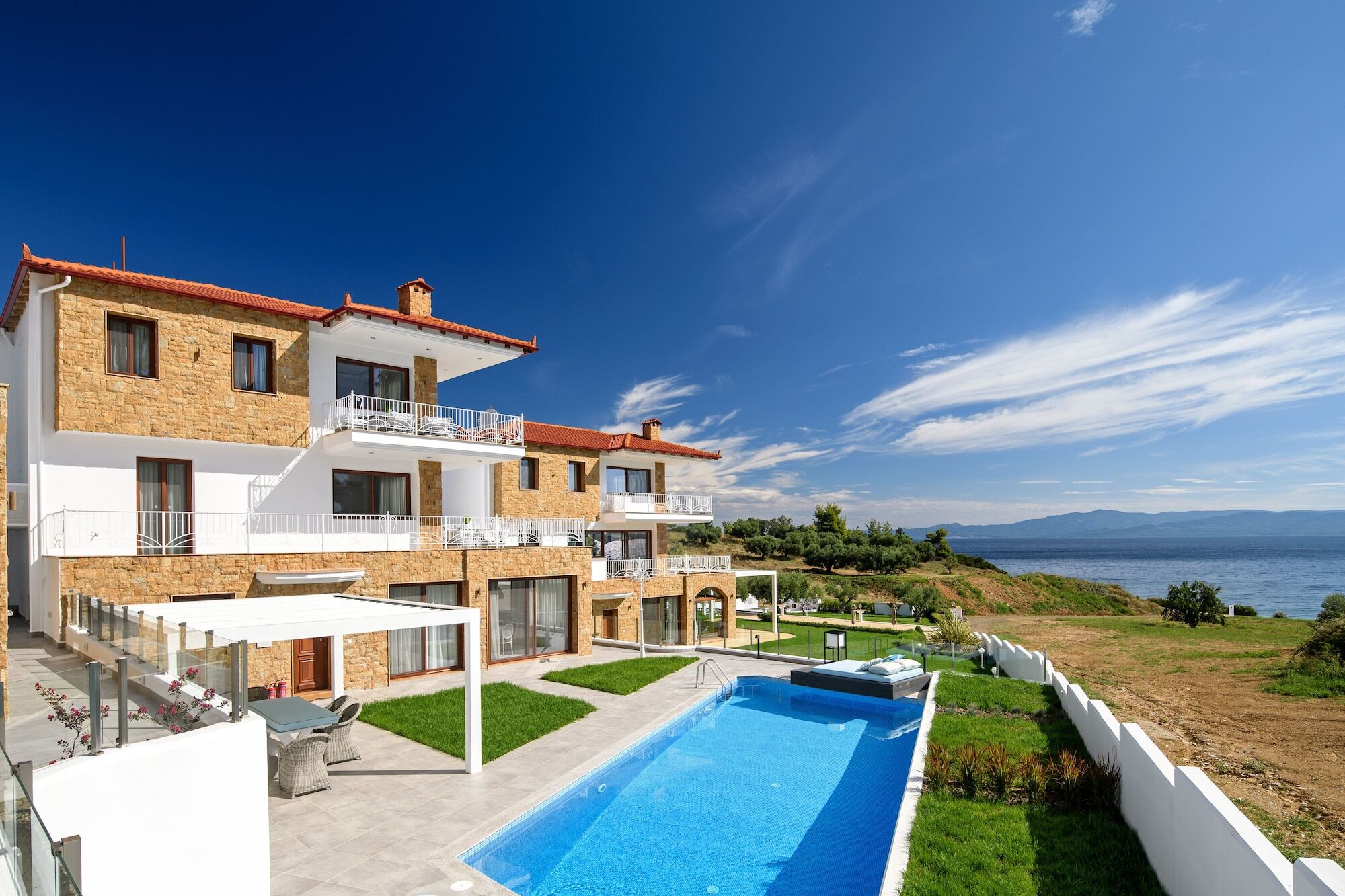D'oro - Luxury & Apartment Paliouri