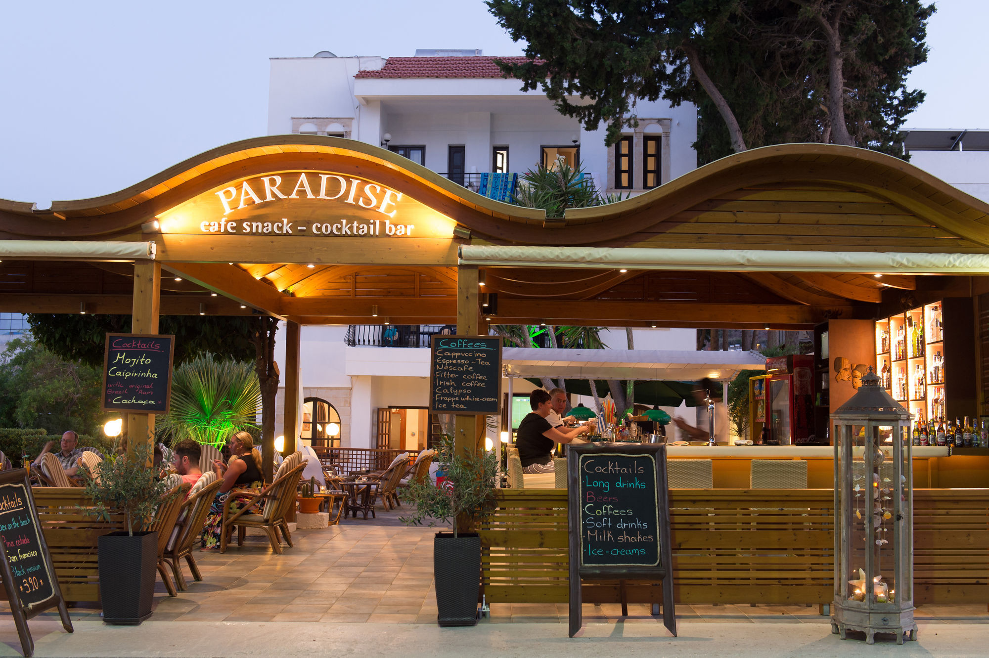 Paradise