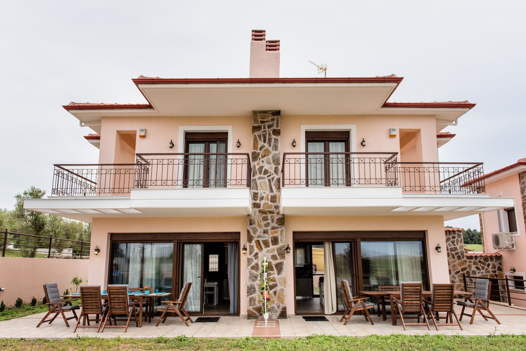 Sani Elea Holiday home *