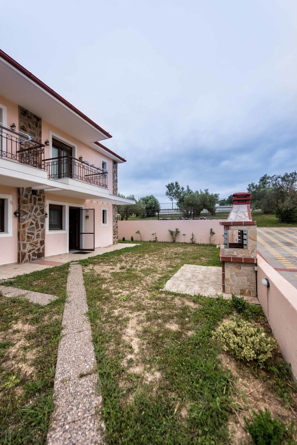 Sani Elea Holiday home *
