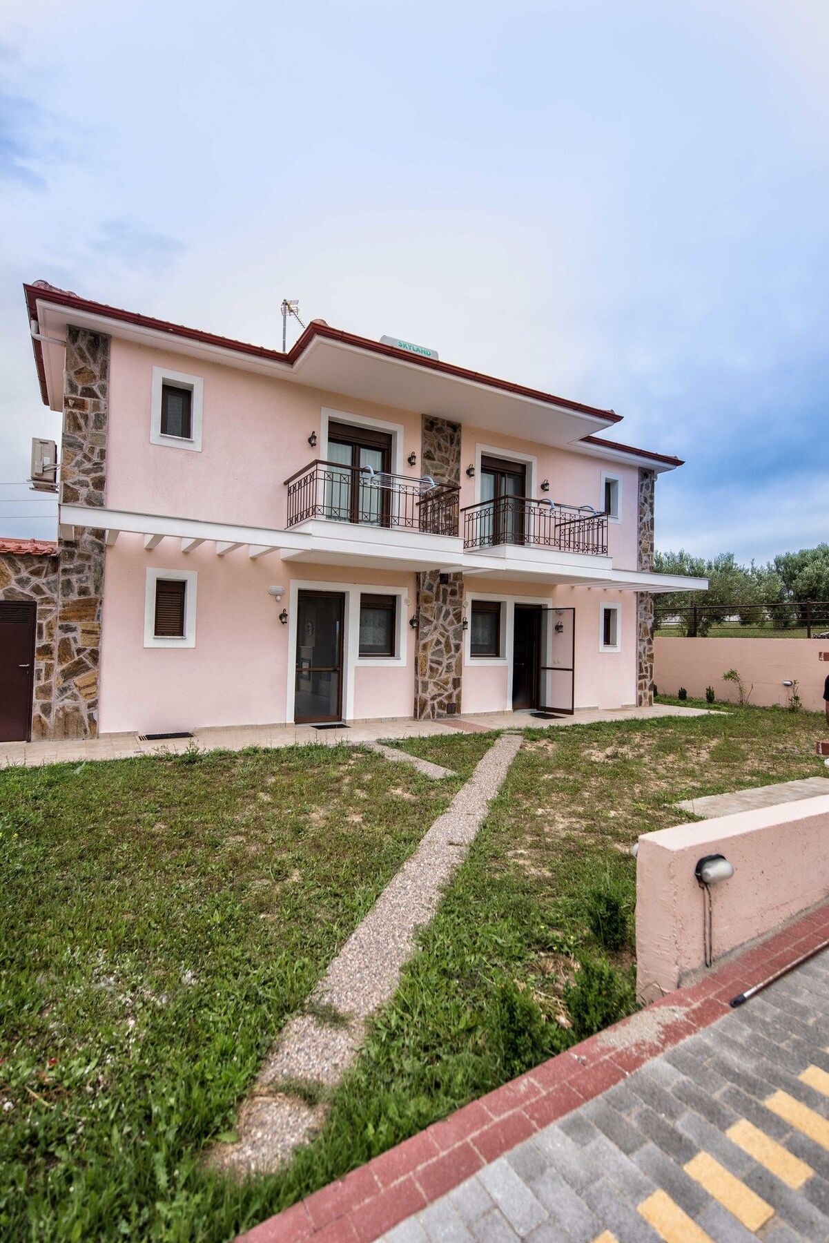 Sani Elea Holiday home