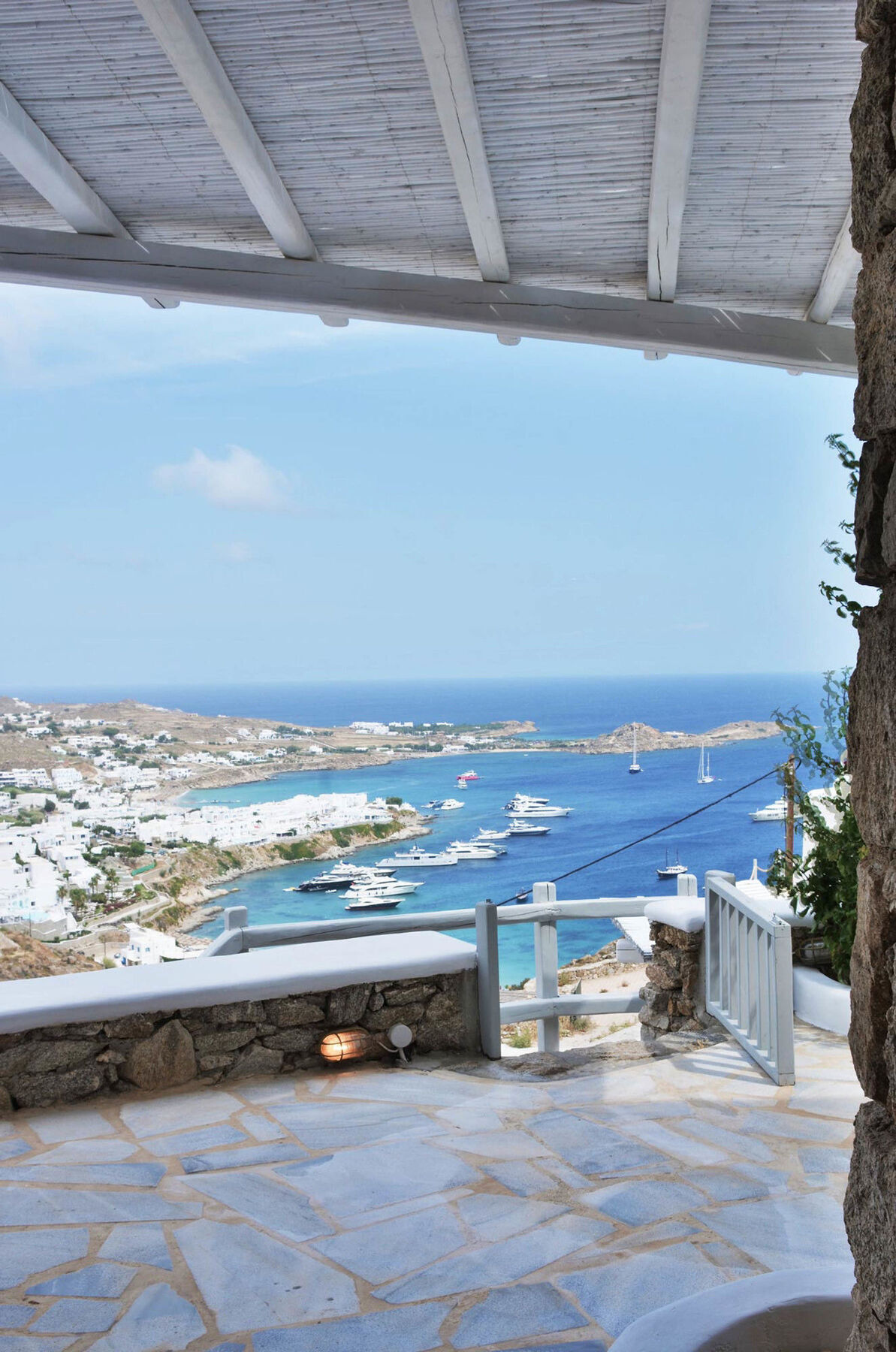 Thelgo Psarou (Mykonos)
