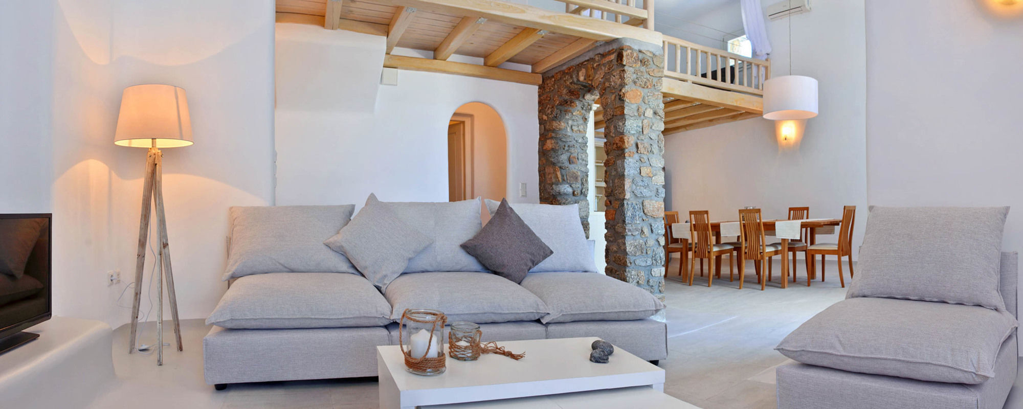 Thelgo Psarou (Mykonos)