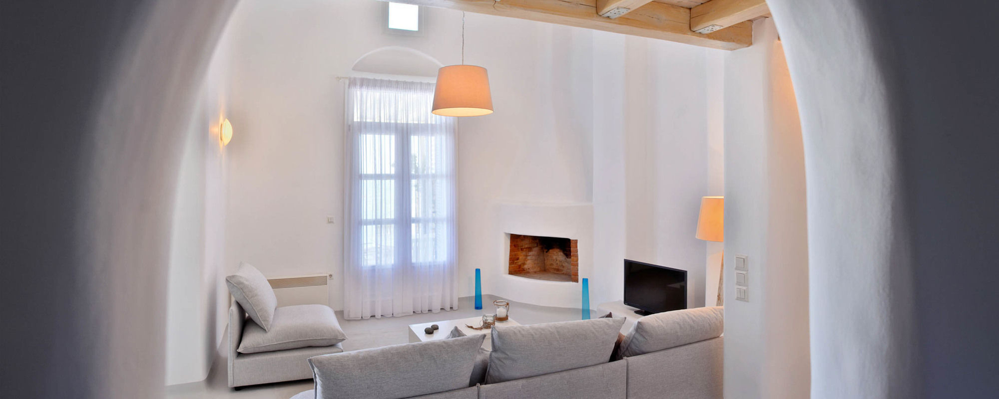 Thelgo Psarou (Mykonos)