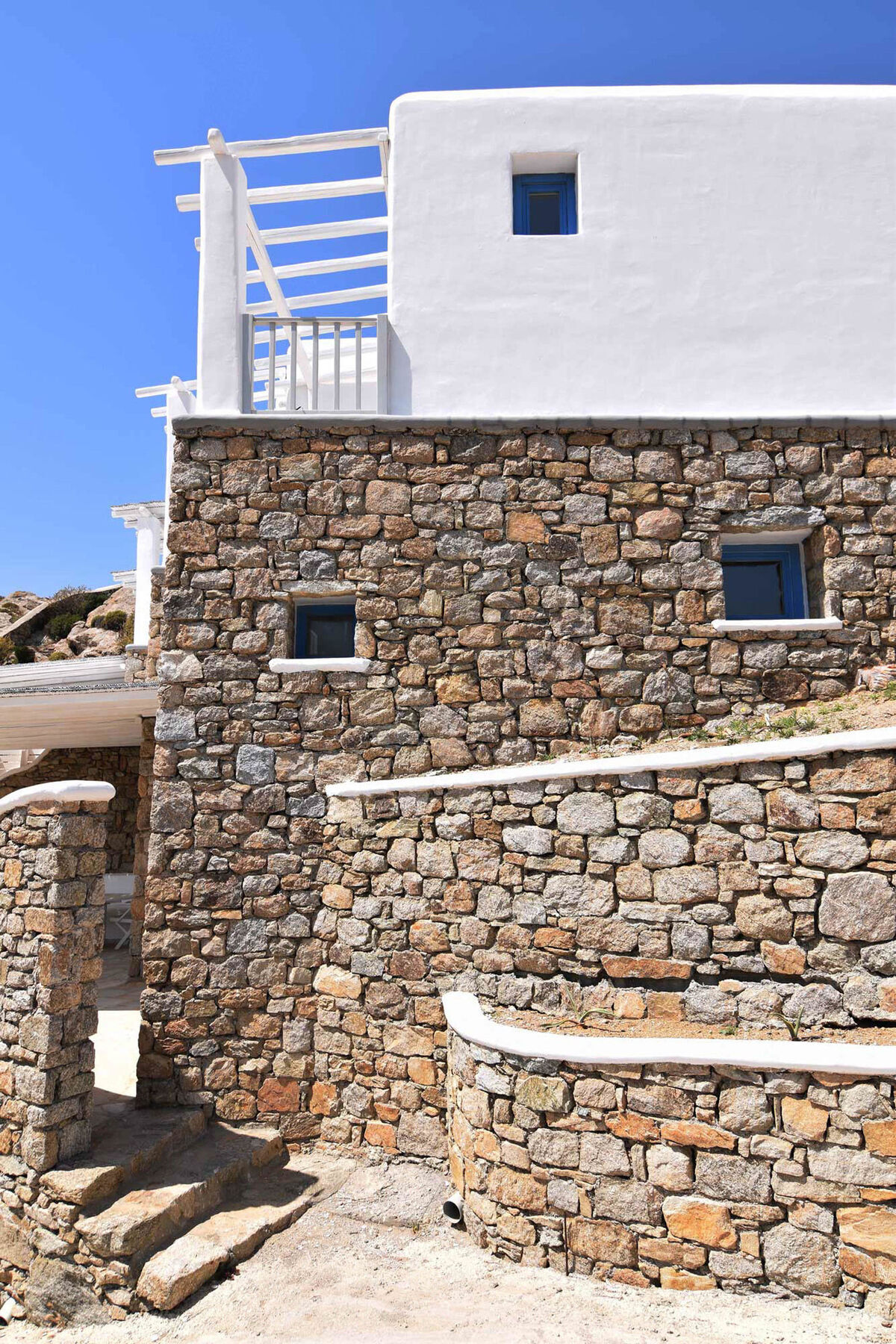 Villa Thelgo Psarou (Mykonos)