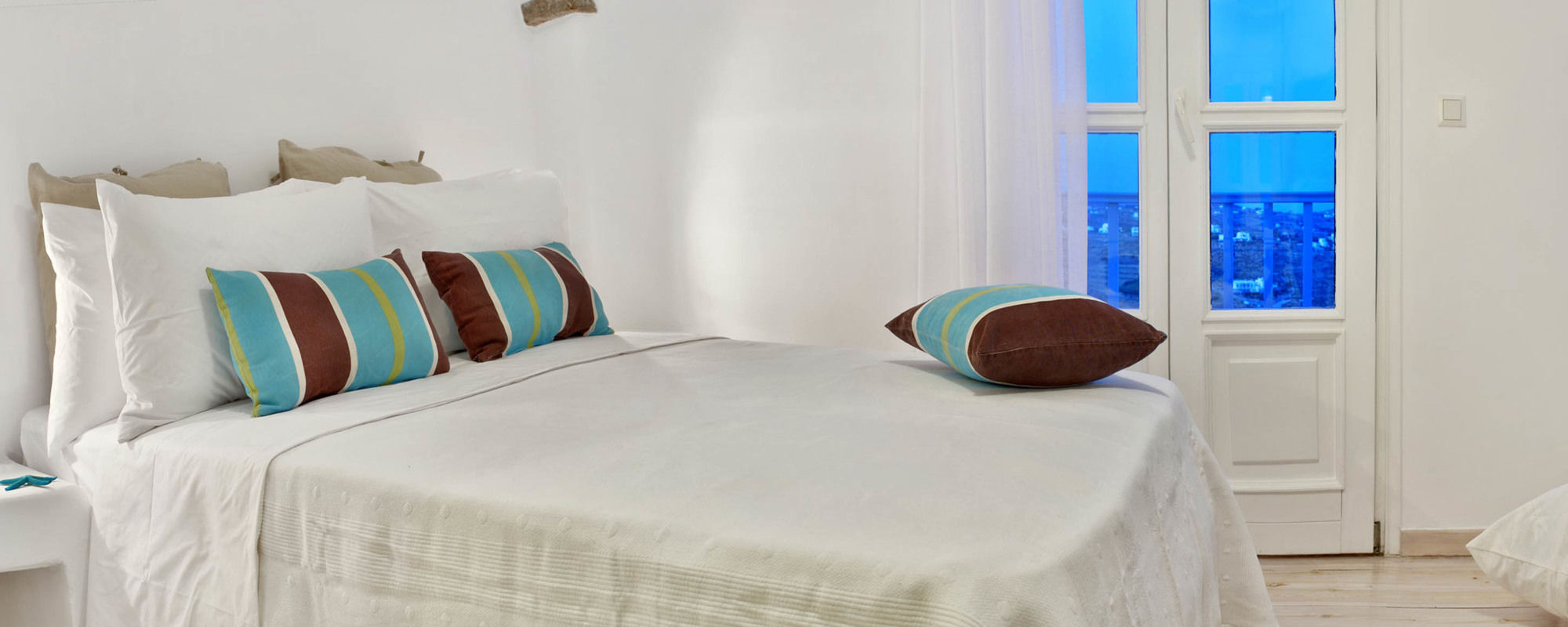 Thelgo Villa Psarou (Mykonos)