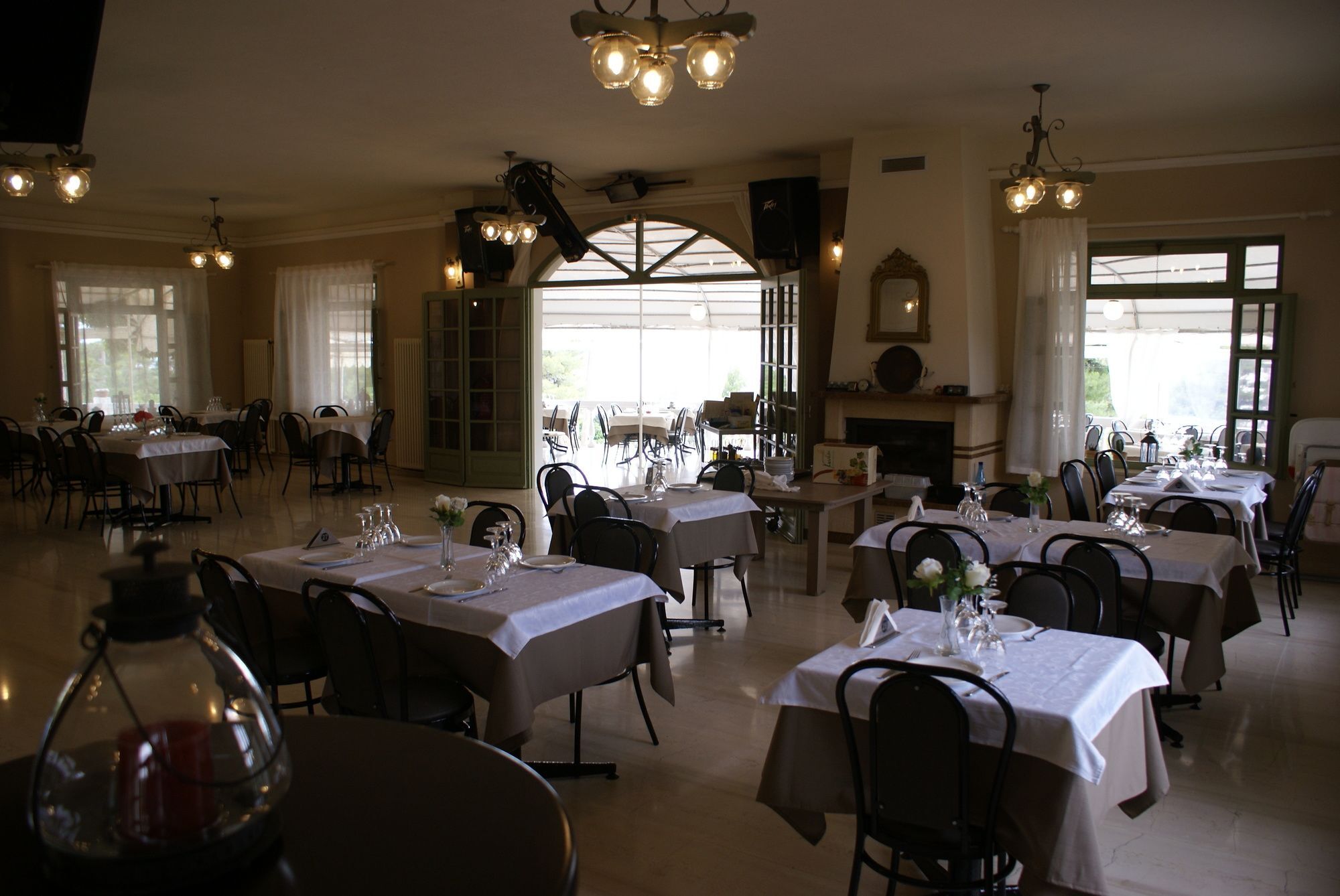 Aparthotel Oskars &