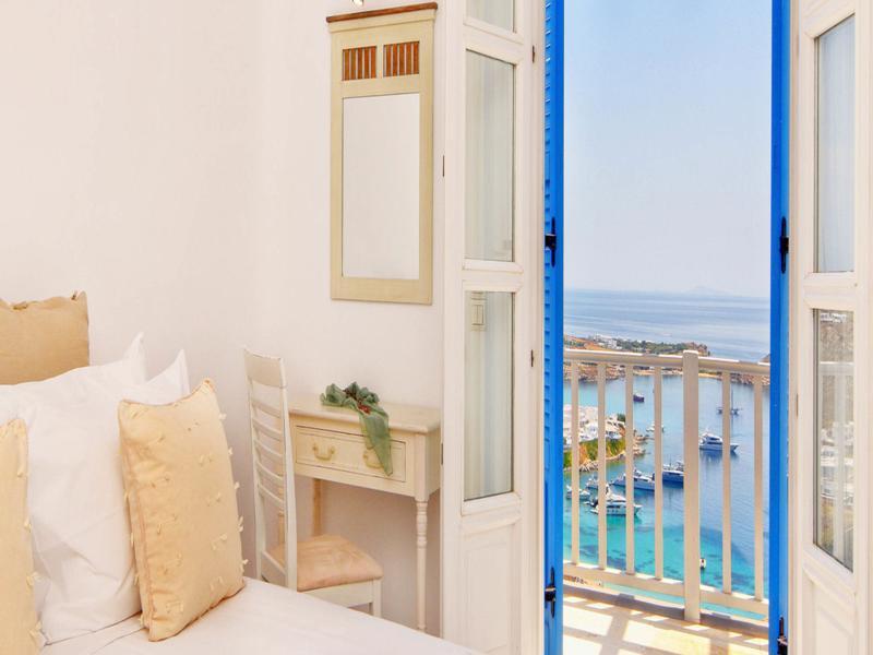 Villa Thelgo Psarou (Mykonos)
