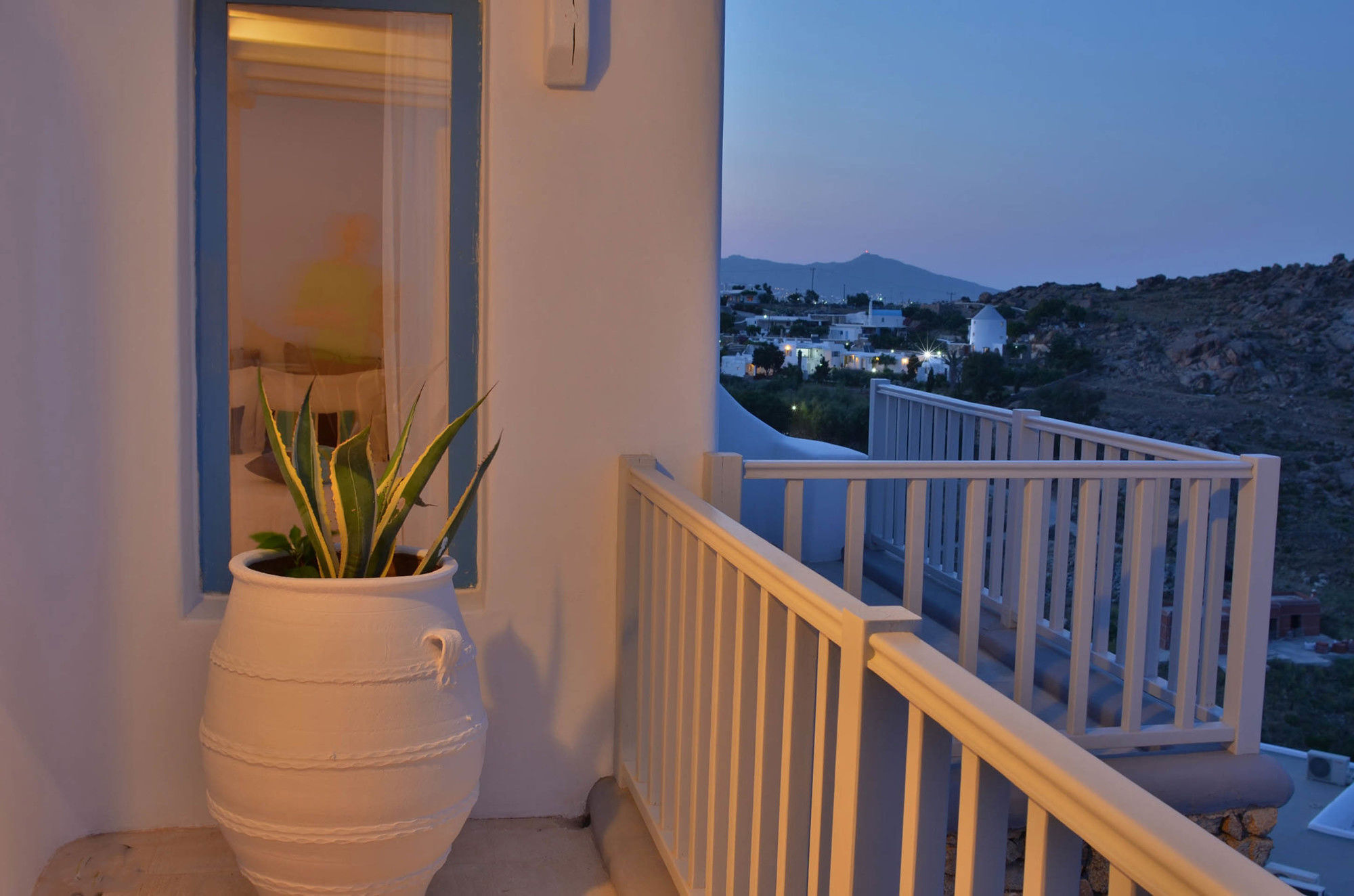 Thelgo Psarou (Mykonos)