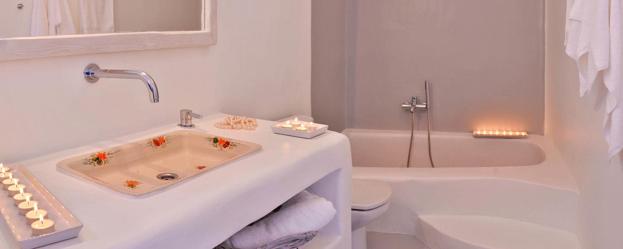 Thelgo * Psarou (Mykonos)