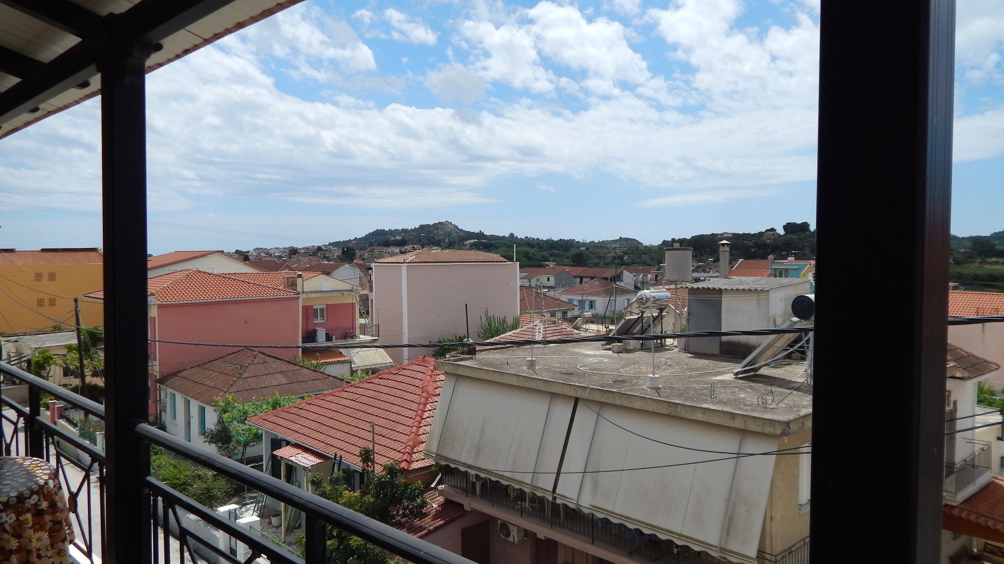 Aparthotel Petania & Lixouri
