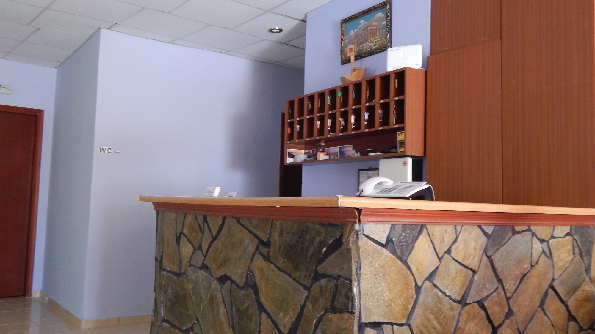 Petania & Aparthotel Lixouri