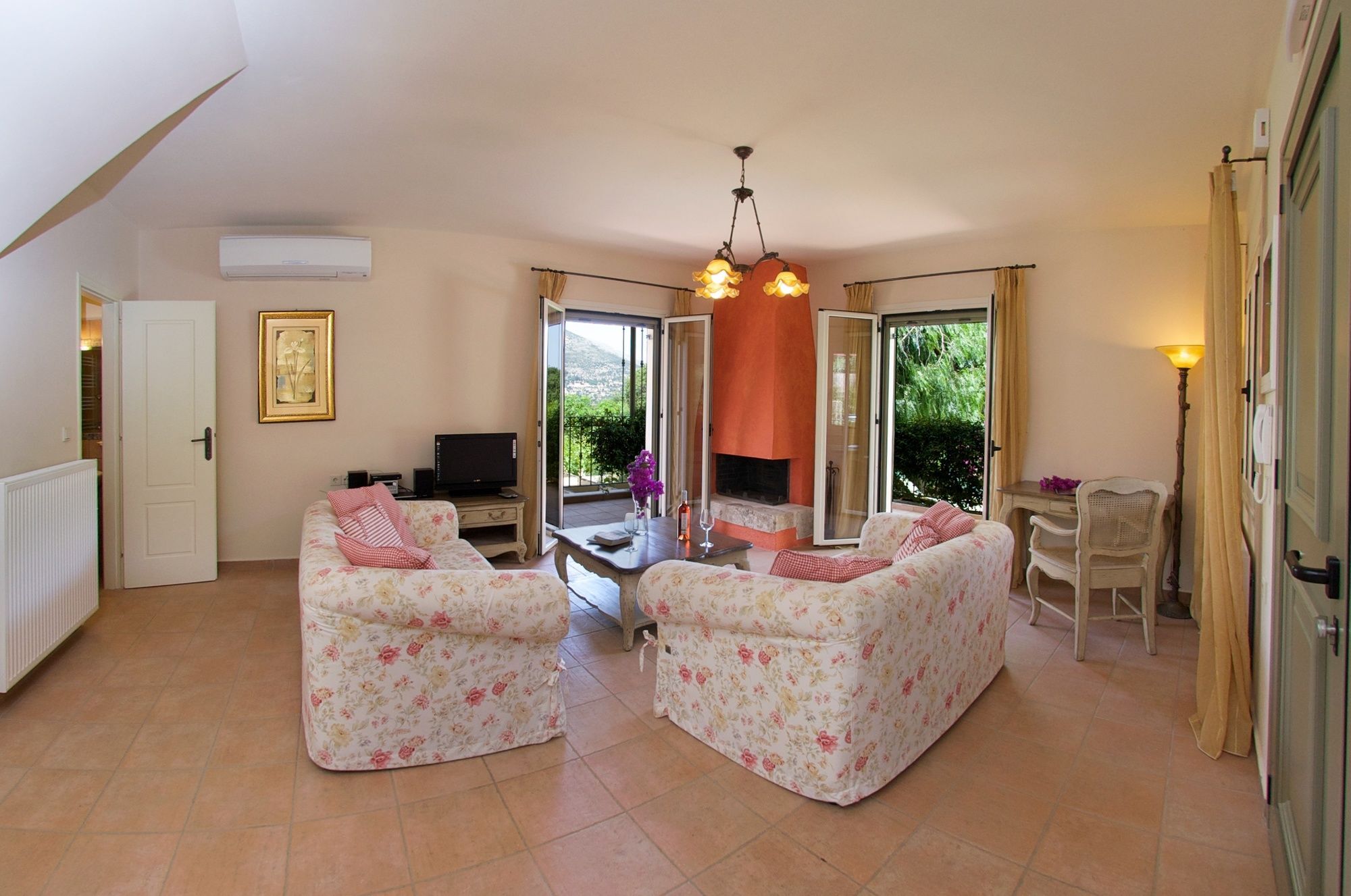 Stamoulis Villa Agia Efimia