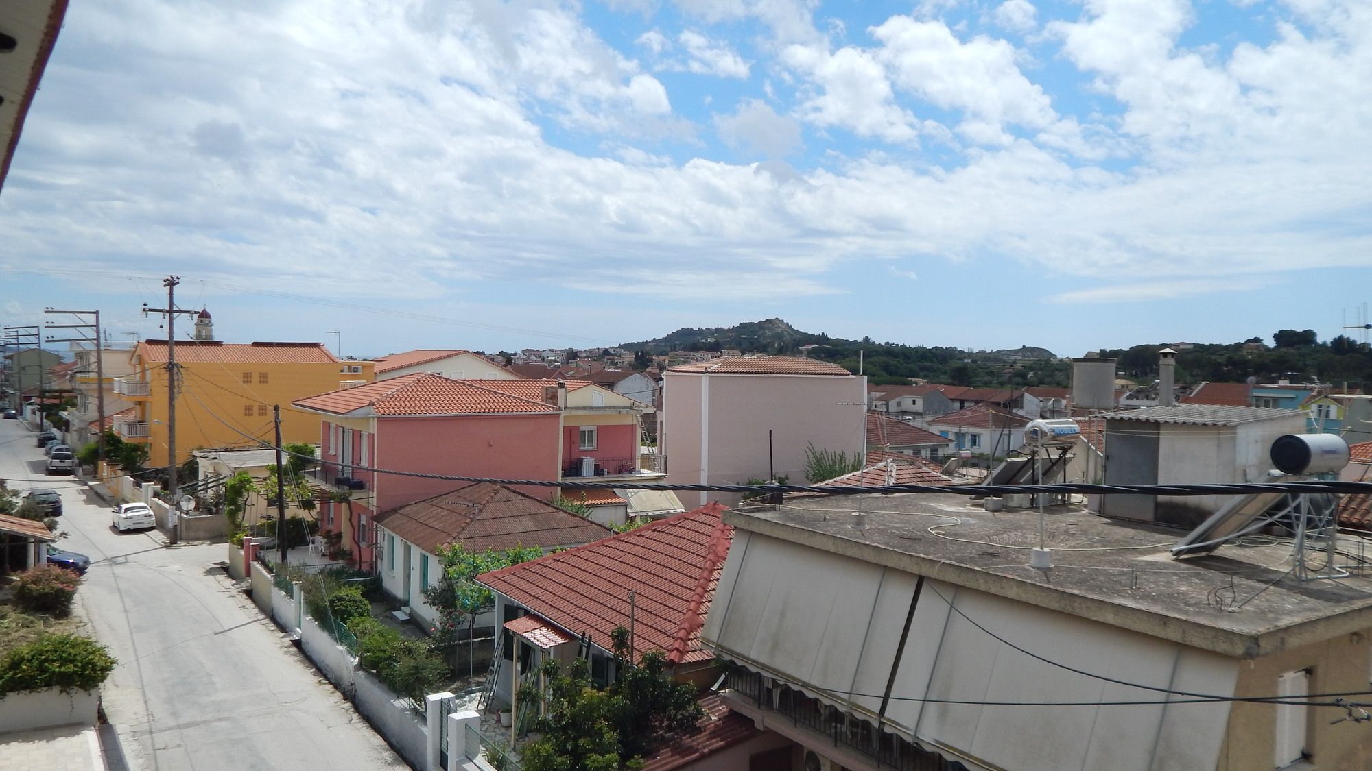 Aparthotel Petania & Lixouri