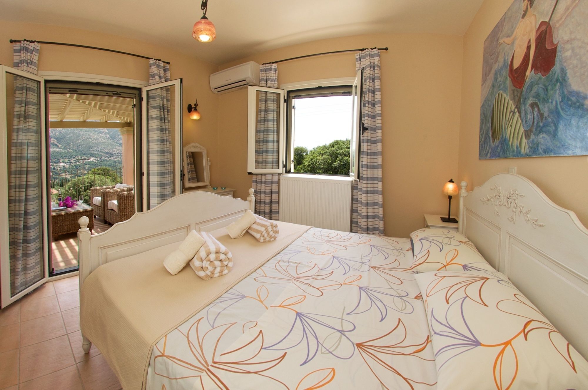 Stamoulis Villa *