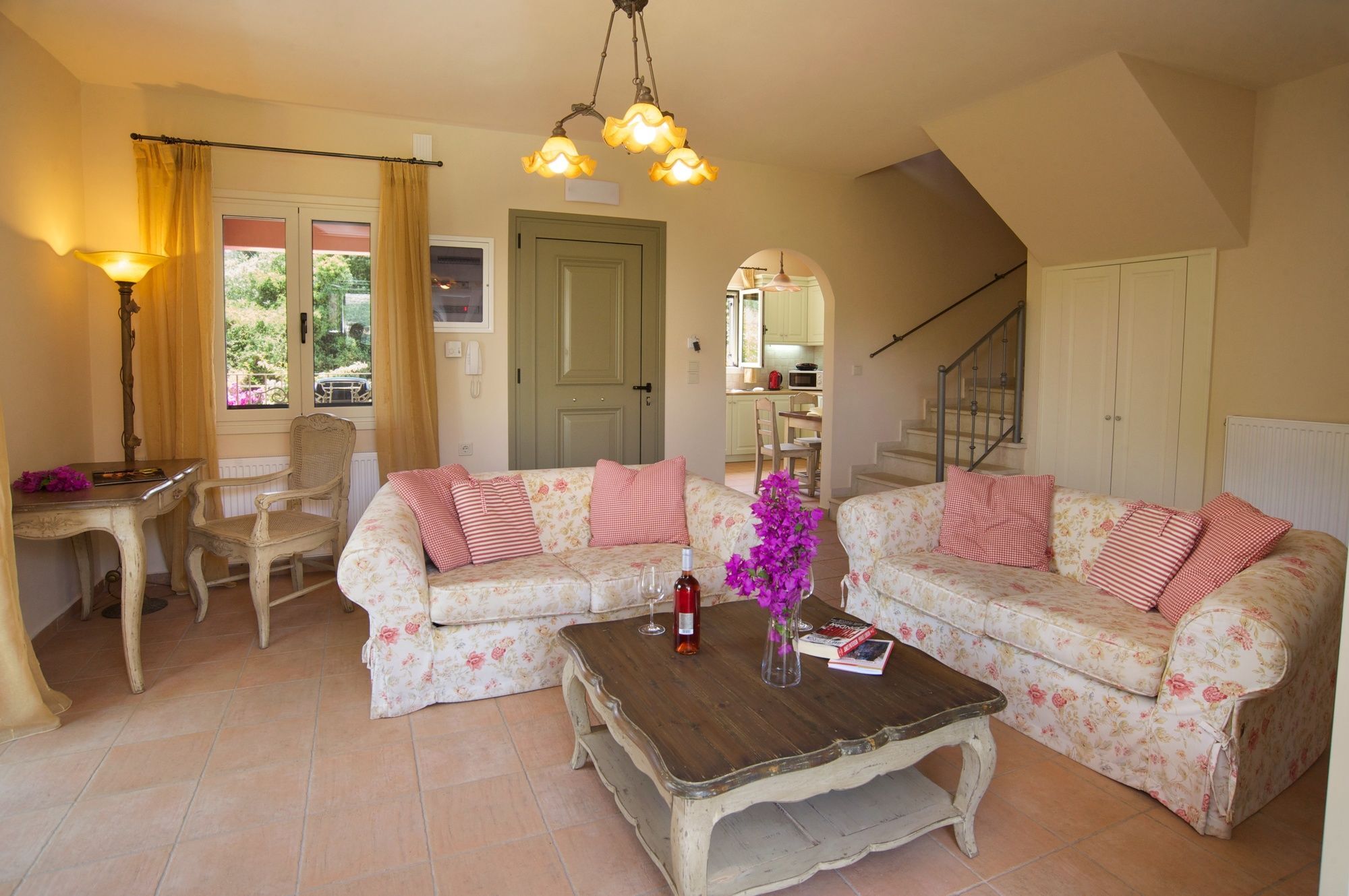 Stamoulis Villa