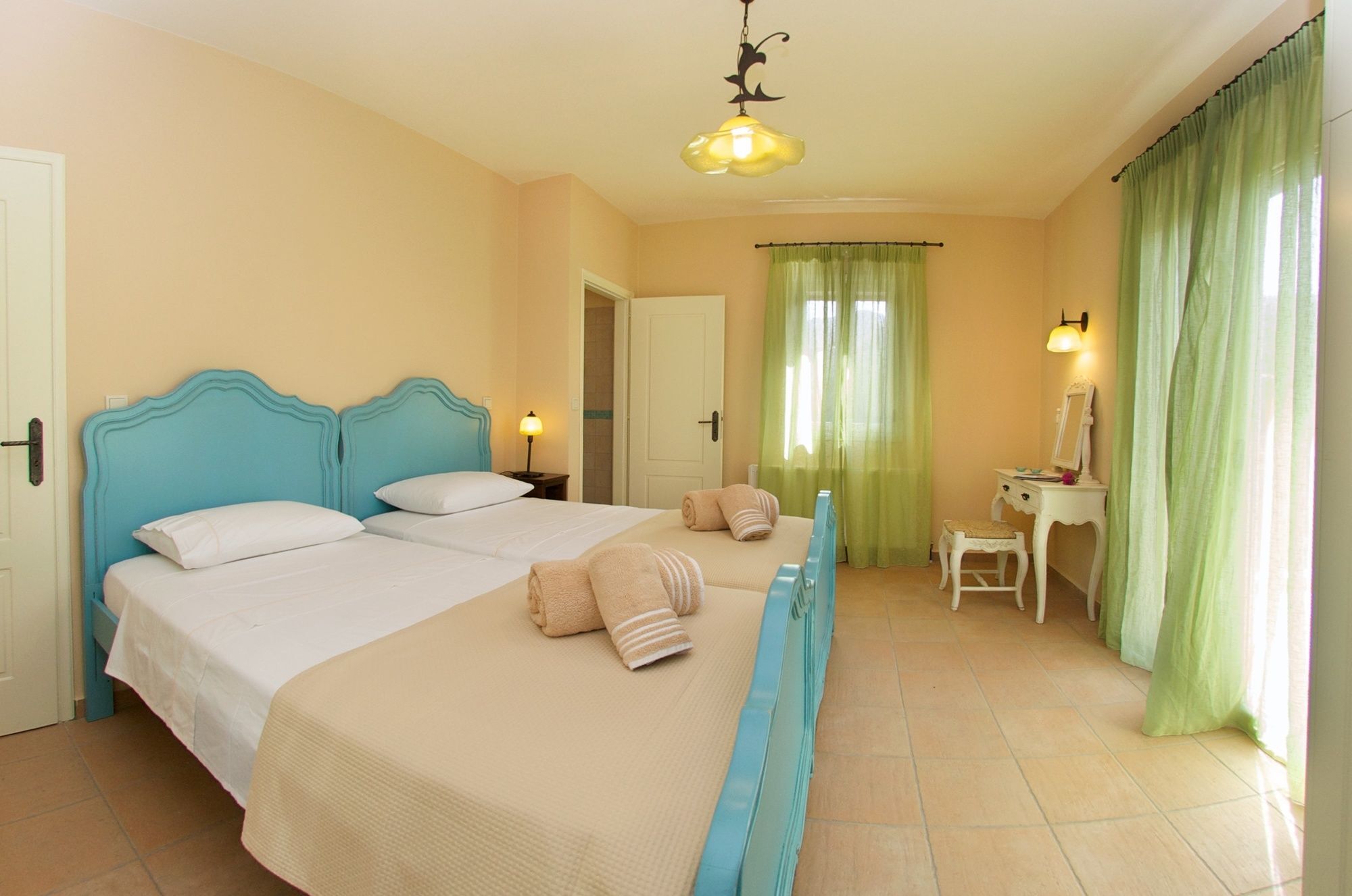 Villa Stamoulis Agia Efimia