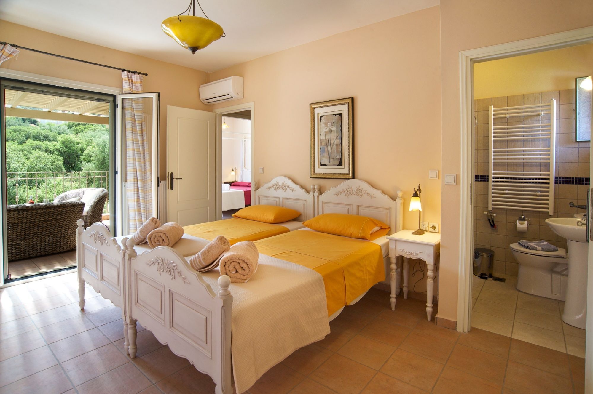 Villa Stamoulis *