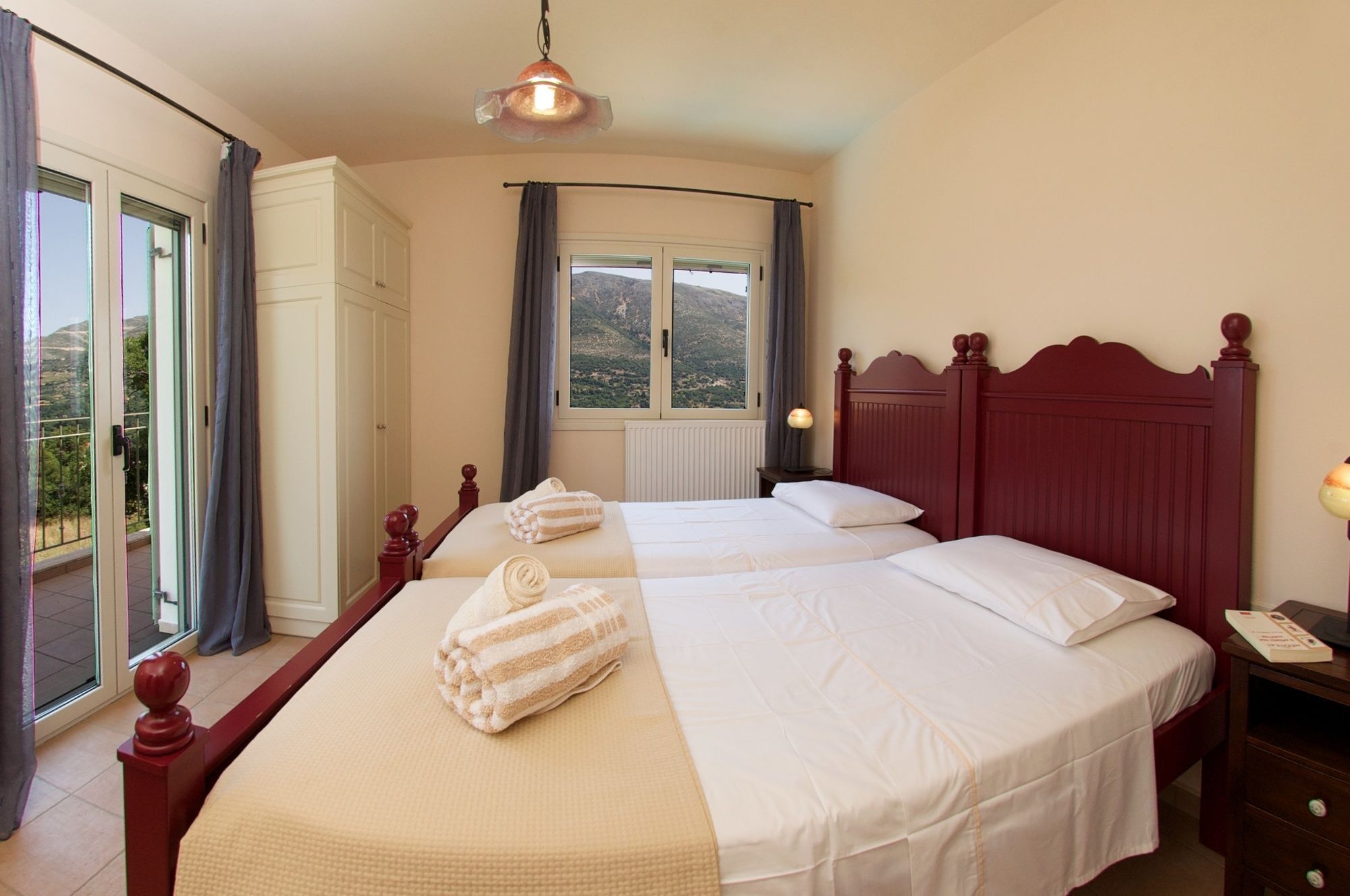 Stamoulis Villa Agia Efimia