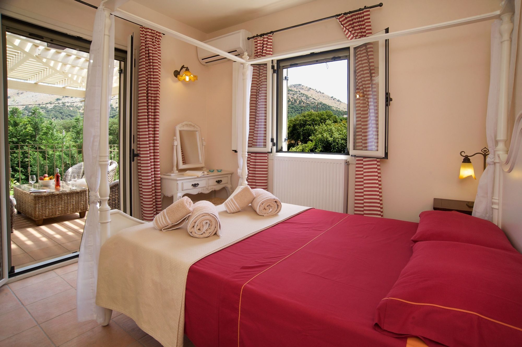Stamoulis Villa *