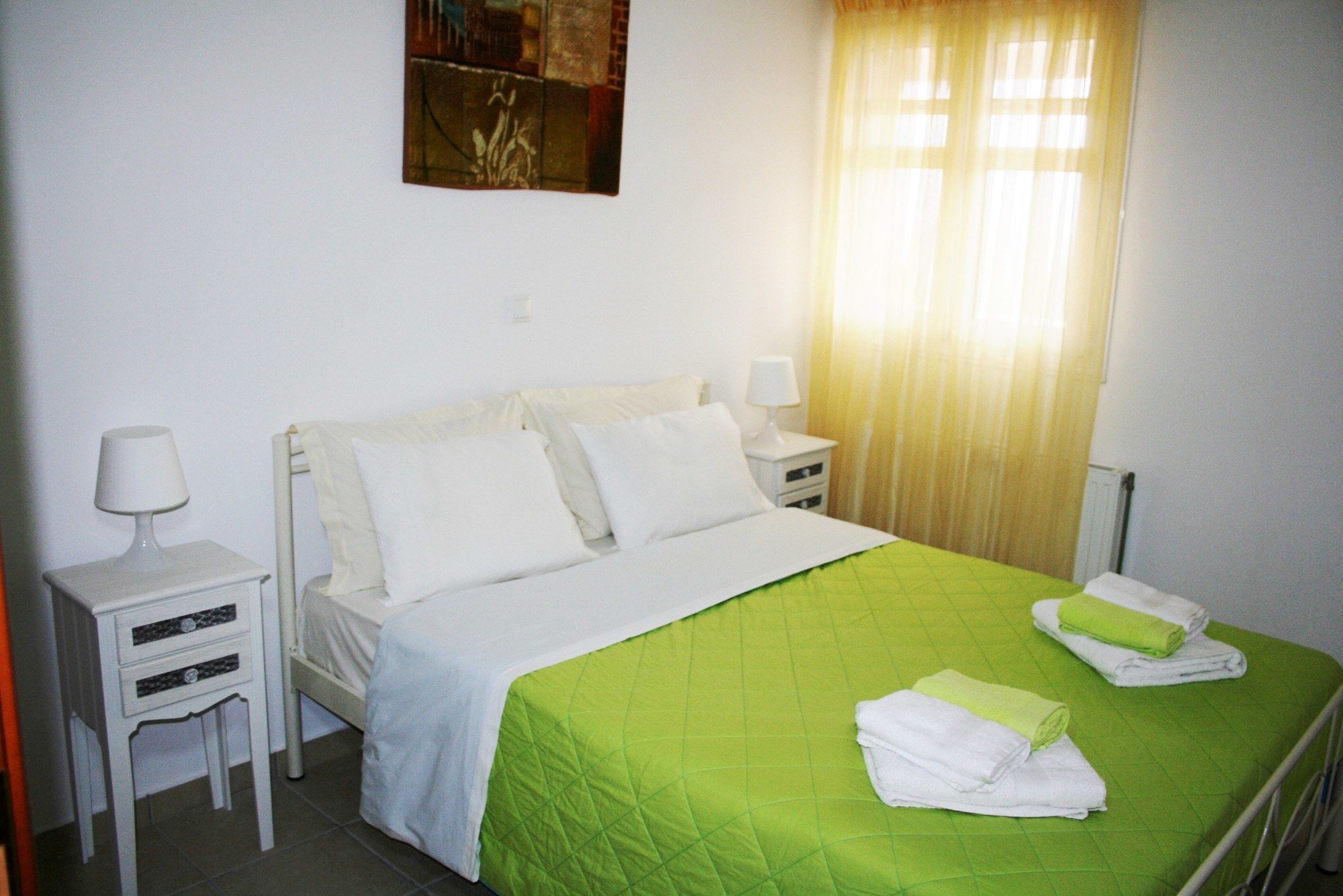 Apartment Lagoon View - Adults Only Khelmata