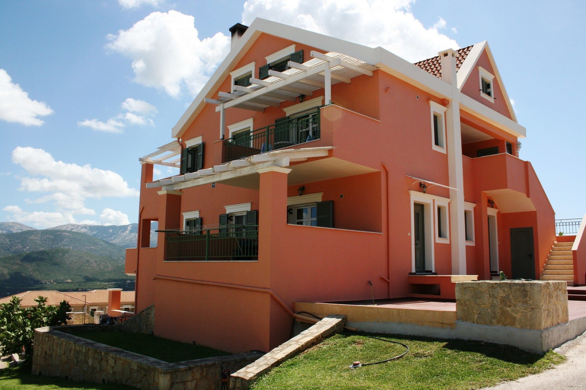 Lagoon View - Adults Only Apartment *