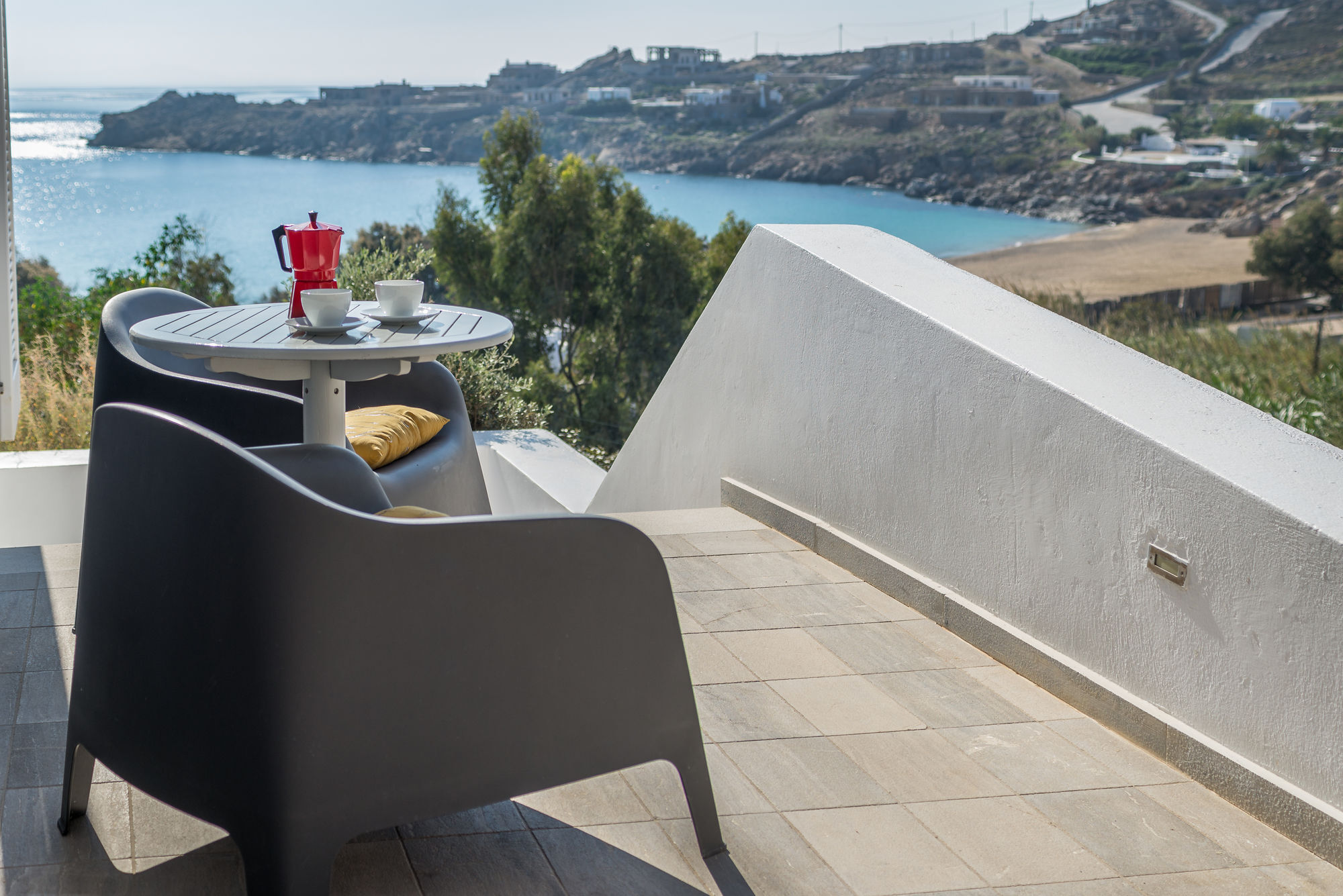Super Rockies Villa Super Paradise Beach (Mykonos)
