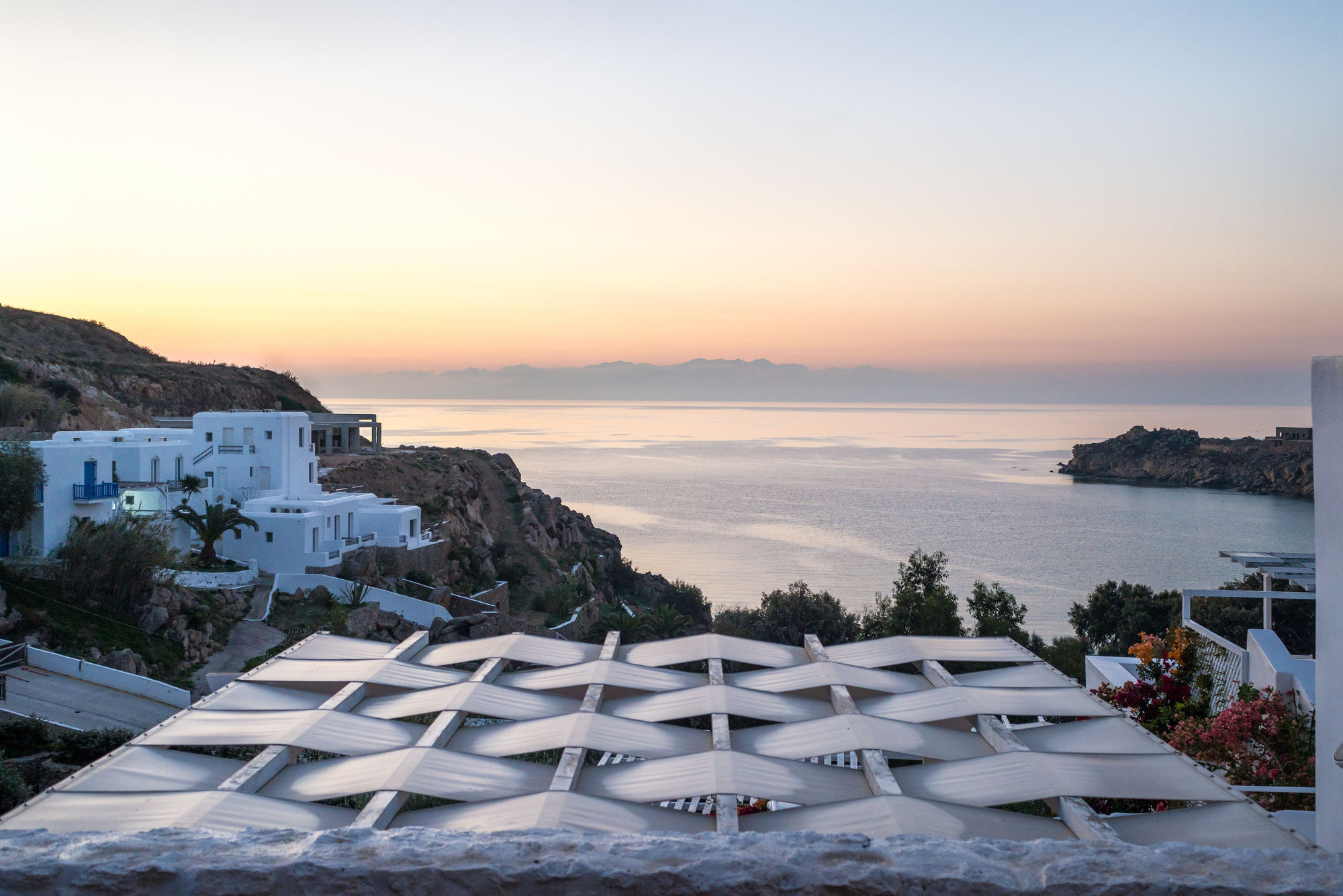Super Rockies Villa Super Paradise Beach (Mykonos)